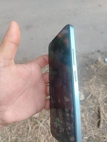 hard disk ssd: Redmi 13C, 128 GB, rəng - Boz — 2