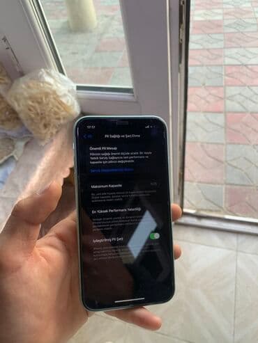 appl: IPhone Xr, 64 GB, Sarı, Face ID — 4