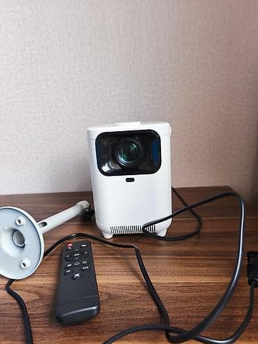 qusar tv: Portativ Proyektor — 4