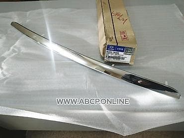 Продажа авто: Hyundai Sonata 2008-2009 kapotun nikeli — 1