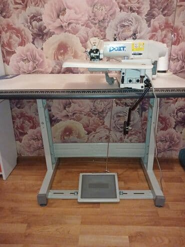 аренда швейных машин в бишкеке: Tikis masini.overlok — 5