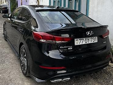 elantra 2012 android: Hyundai Elantra: 2 l | 2017 il Sedan — 6