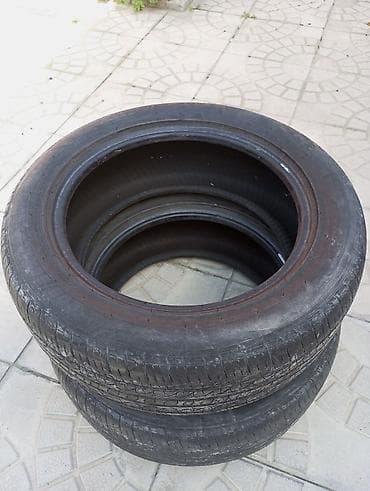 mismarli teker: 205/55 R16 avtomobil təkərləri - Ölçü: 205/55 R16 (eni 205 mm, profil — 2
