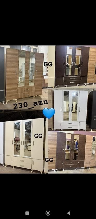 2qapili dolab: Dolab — 1