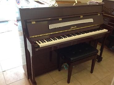 köhne pullar: Akustik Piano 10% endirimler davam edir. Aletlere resmi zemanet — 1