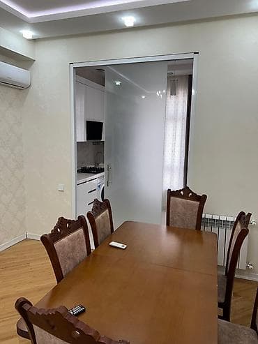 3-cü mikrorayon, 3 otaqlı, Yeni tikili, m. Memar Əcəmi, 58 kv. m — 6