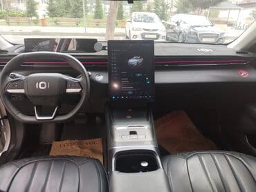 changan benni mini: Changan Qiyuan A06: 1.5 l | 2024 il 18000 km Sedan — 4