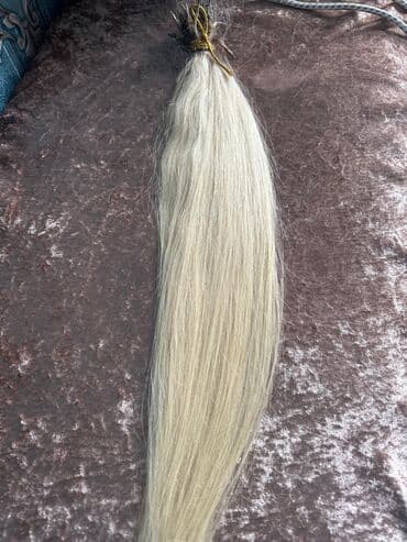 Qaynaq saçlar, Təbii