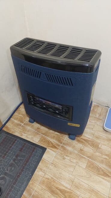 Продукты питания: Печь, топливо - Газ — 2