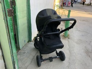 Gəzinti arabaları: Çox ideal vəziyyətdədir. Çox az istifadə olunub. Ana çantası yoxdur — 4