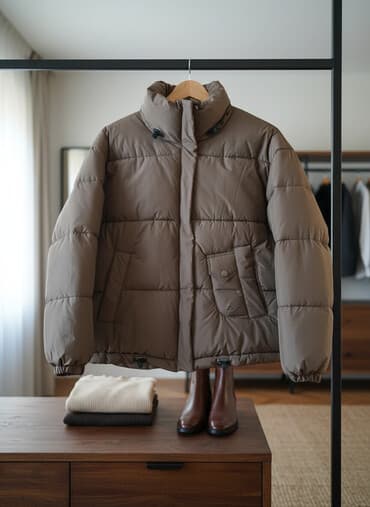 varatnikli koynekler: BALONKA KURTKA (YENİ).Ölçü 38-42 — 3