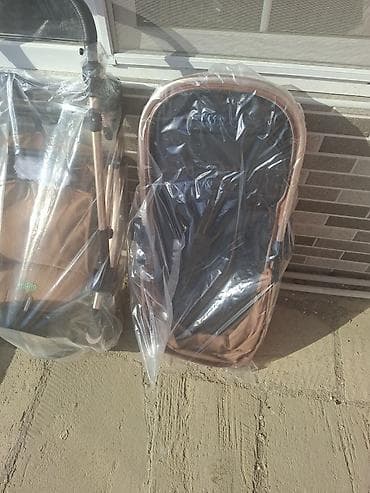 Uşaq arabaları: 2-i 1-də araba, Kidilo, Yaş: 6-12 ay — 3