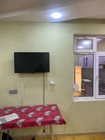 kiraye evler inqilab: 8Noyabr prospektində, Əbilov adlanan küçədə belə bir səliqəli həyət — 6