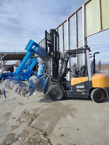 byd 2 ci el: Avtokar xidməti Sumqayıt Yüklərin boşaldılması və yüklənməsi 📦 — 1