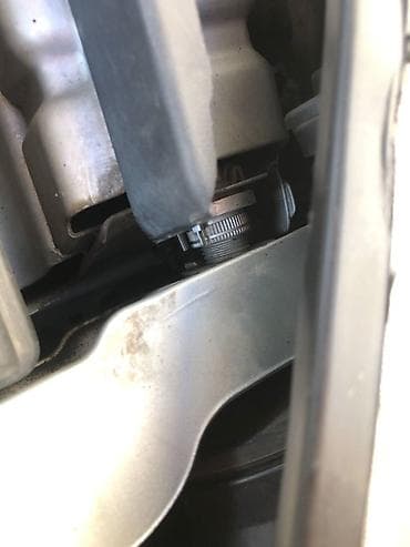 Motonəqliyyat: Ford Focus 2011–2018 üçün mühərrik qoruyucu plastik/altlıq bərkidici — 5