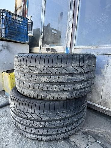 Yeni Şin Pirelli 235 / 30 / R 19