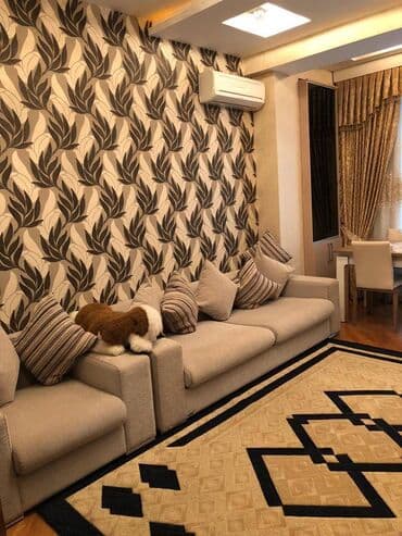 sumqayitda yeni tikili binalar ipoteka: 7-ci mikrorayon, 3 otaqlı, Yeni tikili, m. Azadlıq Prospekti, 86 kv. m — 1