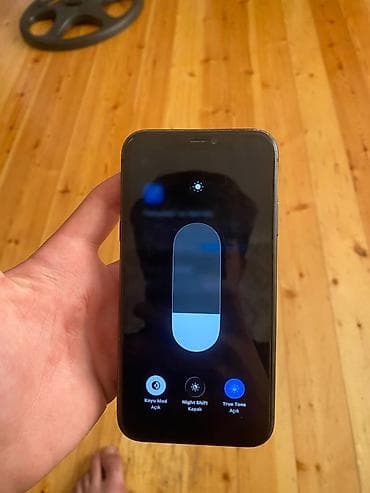 2 əl iphone: IPhone 11, 64 GB, Qara, Face ID — 1