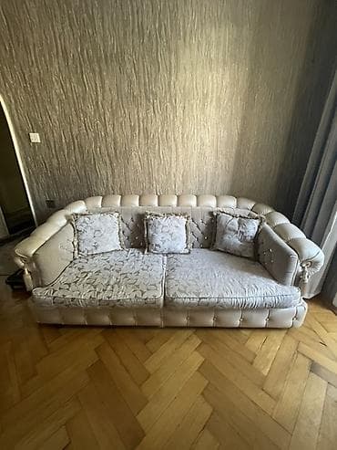 divan ve kreslolar: Klassik divan, Divan, Açılmayan — 1
