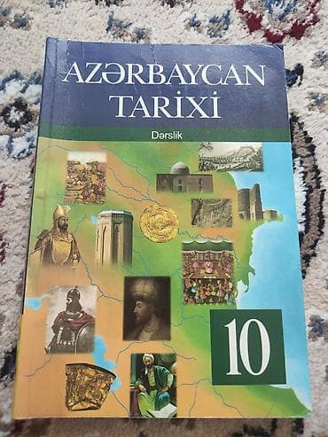 Azərbaycan Tarixi 10-cu sinif, 2022 il lalafo.az -da Azərbaycan Tarixi 10-cu sinif, 2022 il