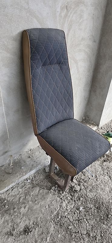 avtomobil oturacaq uzluk: Məhsul: Avtobus/miçrobüs üçün tək oturacaq - Model: Sökülə bilən — 2