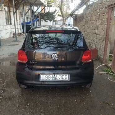 volkswagen golf 1 4: Volkswagen Polo: 1.4 л | Хэтчбэк — 7