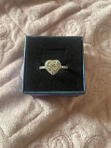 romanson saat bakida: Nişan, Üzük, Pandora, Gümüş, 925 Əyar — 1