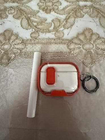 qulaqcıq bluetooth: Simsiz (Bluetooth) Qulaqcıqlar, rəng - Narıncı — 1