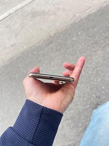 Elektronika: IPhone Xs Max, 256 GB, Rose Gold — 6
