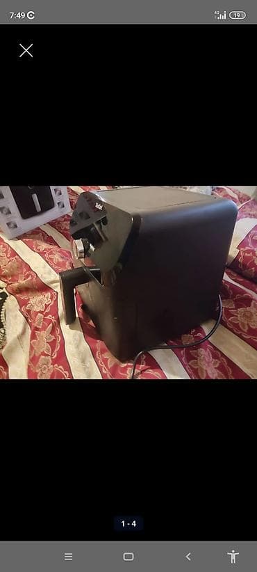 Ət çəkən maşınlar: Fritoz Tefal, 5 çox l, Yeni — 1