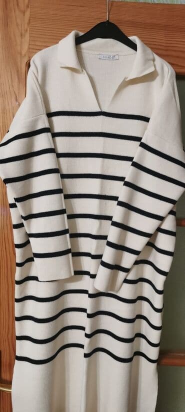 elbiseler: Qiw üçün don. Oversize. 40-42-44 razmerlere gedir. Heç bir problemi — 2