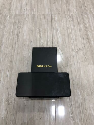 poco x3 nfs: Poco X3 Pro, 256 GB, rəng - Boz — 2