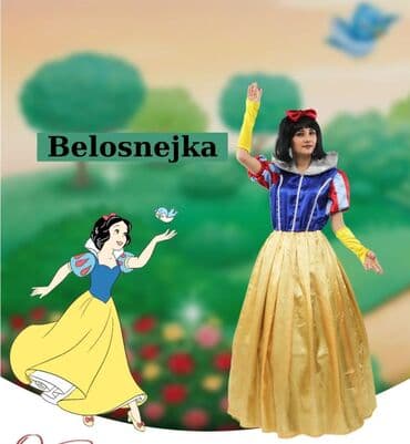 maşın günlüyü: Uşaq tədbirləri üçün animator və maskot personajları xidməti - — 3