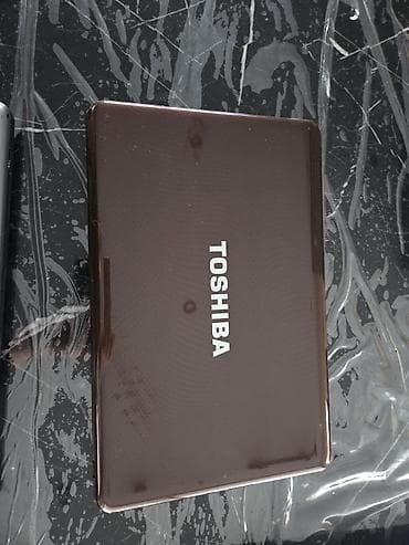 par utu: Notebooklar paketi – müxtəlif markalar - Toshiba (qara korpus) — 4