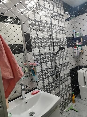 mastaga heyet evi: 4 otaqlı, 102 kv. m, Yeni təmirli — 8
