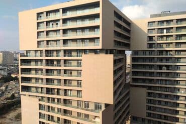 qubada evler kredit: 2 otaqlı, Yeni tikili, 99 kv. m — 1