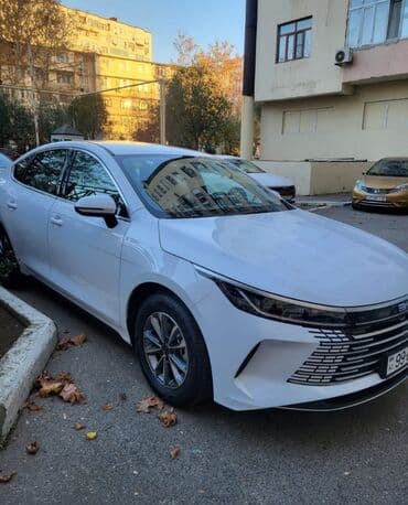 Avtomobil alışı: BYD Destroyer 05: 1.5 l | 2024 il Sedan — 1