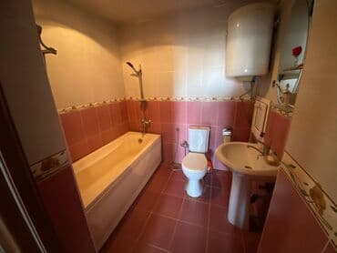 sarayda yeni tikili binalar: 2 otaqlı, Yeni tikili, m. İnşaatçılar, 87 kv. m — 12