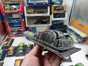 Velosiped aksesuarları: Hər vaxtiniz xeyr olsun. Deagostini firmasinin istehsali olan 1/43 — 4