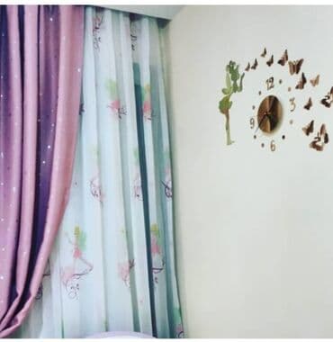 ucuz tül pərdələr: Perde dest satilir en 3m uzun 3.30 — 2