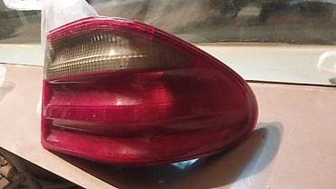 mersedes c 220: Mersedes 4 goz masin ili 2000 cil masin arxa istoplari qiymeti 80 — 3