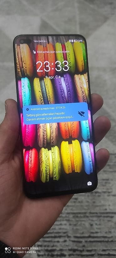 honor 10 lite: Honor 50 Lite, 128 GB, rəng - Qara, İki sim kartlı — 4