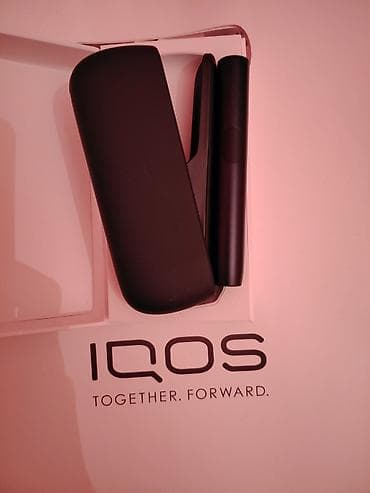 vape qelyan: Məhsul: IQOS tütün qızdırma cihazı (qara) Təsvir: - Brend: IQOS - — 3