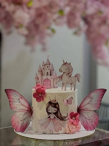 esger tortu: 🎂 Ad günü, nişan, toy tortları 🍰 Zövqünüzə uyğun fərdi dizayn tortlar — 7
