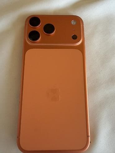 ipone 14 pro max: Məhsul: iPhone üçün metal arxa qapaq/korpus dəsti (narıncı) 256 — 4