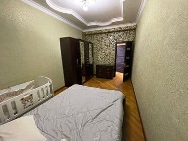 bakixanovda kiraye evler 2024: Nizami metrosuna yaxin anadolu universitetinə yaxin 16 mertebeli — 10