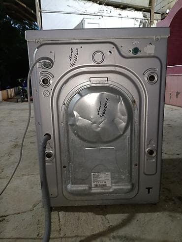 zil satilir: Paltaryuyan maşın Samsung, 7 kq, İşlənmiş, Avtomat, Qurutmasız — 3