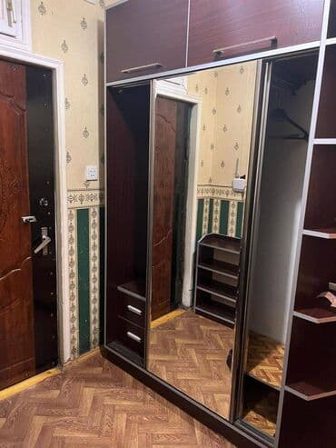 sumqayit kiraye obyektler: Sumqayıt 9 cu mkr-n, 9 mərtəbəli binanın 1-ci mərtəbəsi, 3 otaq mənzil — 12