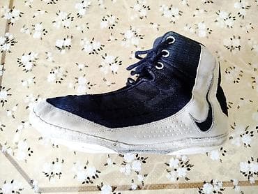 NIke Güləş Ayaqabısı İdeal Vəziyətdədir Tam Arginal Çox Ucuz Qiymətə — 3