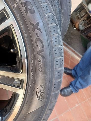 ford fusion diskileri: Disk təkər Land Rover 275 / 45 / R 21, 5 Boltlu — 5